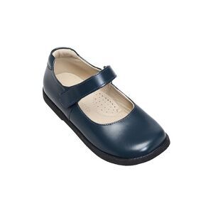 Elephantito Leather Mary Jane, Blue